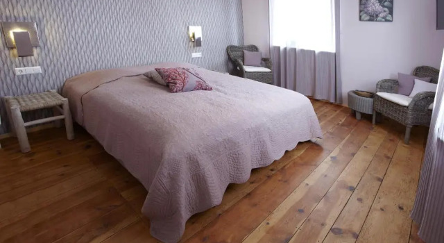 Двухместный номер Comfort Villa Delange