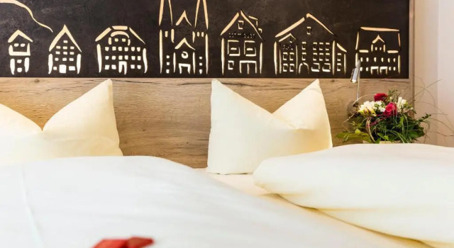 Двухместный номер Comfort Hotel Die Gams