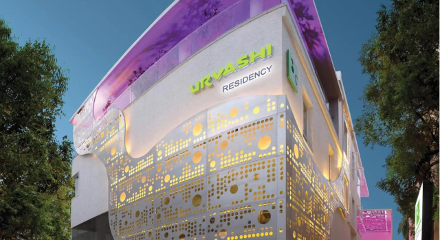 Номер Standard Urvashi Residency