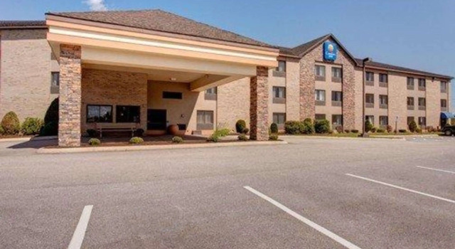 Comfort Inn, Buchen Sie Hotel Hotels in New England mit Frühstück, Frühstück
