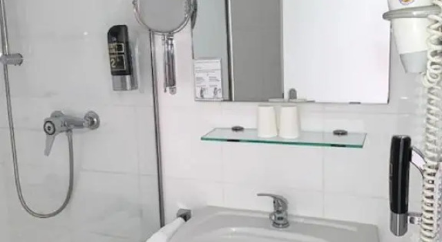 Двухместный номер Standard Hanse Hotel