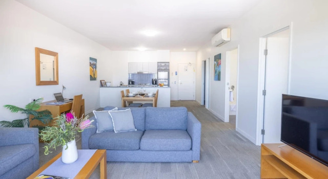 Номер Standard MainStay Suites Mackay