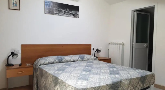 Двухместный номер Standard Мансарда Hotel Margot