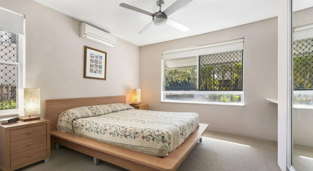 Surfcomber on the Beach, Prenota Appartamento Hotel a Queensland con parcheggio, Parcheggio