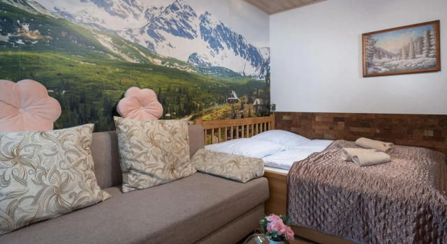 Byt Staré koliesko, Rezervovat Hotel Hotely v Žilinský kraj s parkováním, Parkování
