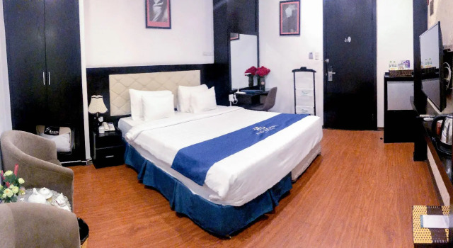 Номер Superior A25 Hotel - 15 Hàng Than