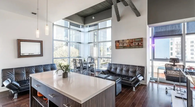 1br Furnished Apartment In Hollywood - Walk Of Fame 1 Bedroom Apts by RedAwning, Забронировать Апартаменты/квартира Апартаменты Лос-Анджелеса, рядом с Hotel Cafe, Апартаменты/квартира