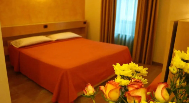 Двухместный номер Standard Hotel Losanna
