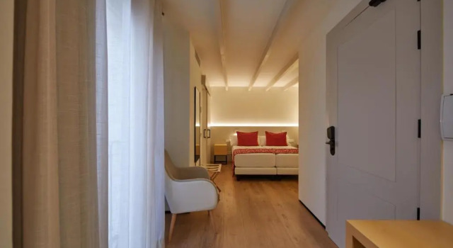 Двухместный номер Standard Fil Suites