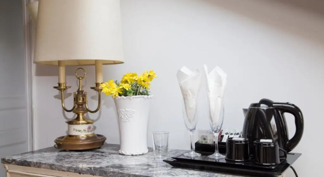 Студия Standard Oriente Palace Apartments