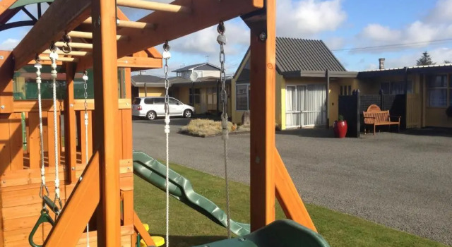 Апартаменты Mount View Motel Hawera