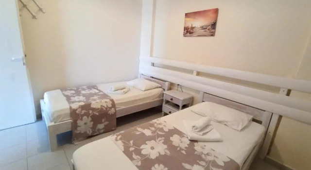 Апартаменты Peaceful Bay