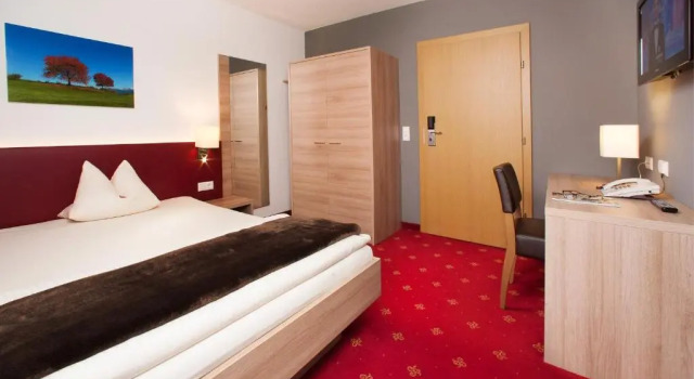 Номер Standard Hotel Bruno
