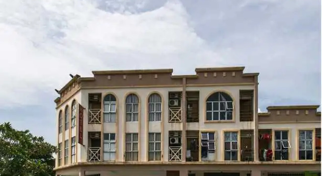 OYO Rooms Jalan Airport CIty