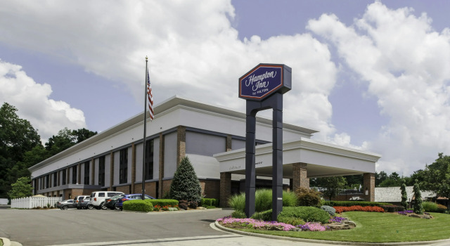 Hampton Inn Jasper, Rezerwuj Hotel Jasper Indiana