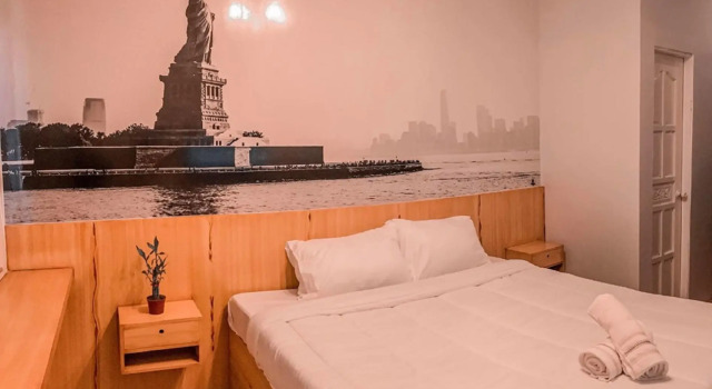Subic Boutique Hotel, Забронировать Бутик-отель Международный аэропорт Subic Bay 