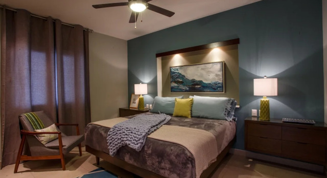 Номер Standard Designer Condo in Zona Romantica