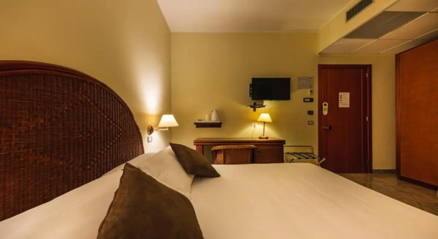 Двухместный номер Classic Apulia Hotel Taranto Ara Solis