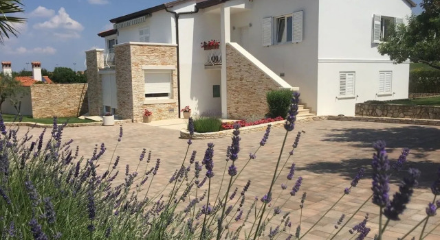 Вилла Istrian Villa Lavanda