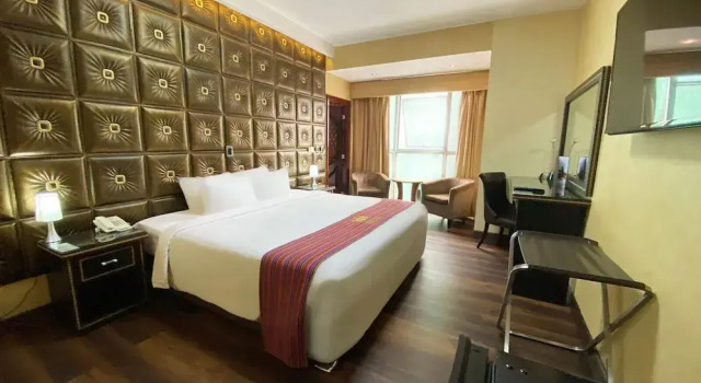 Семейный номер Standard Luxury Inkari Hotel