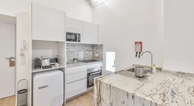 Двухместные апартаменты Standard Oporto Comfort Dom Hugo - Historic Apartments