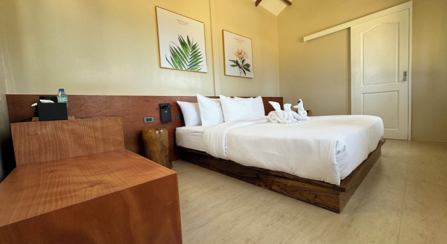 Habitación Estándar Nacpan Beach Glamping Managed by H Hospitality Group