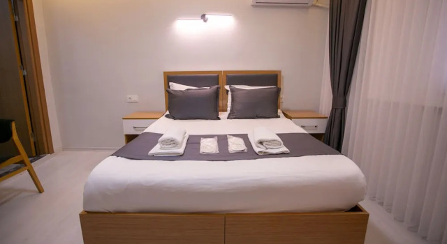 Номер Deluxe Golden Saray Apart
