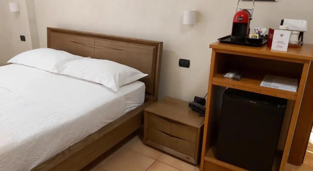 Двухместный номер Standard Vittoria Guest House Salerno