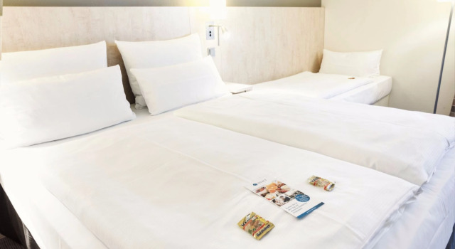Park Inn by Radisson Hamburg Nord