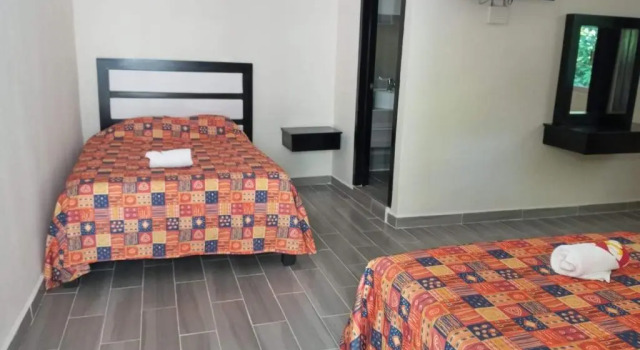 Номер Standard Hotel Sevilla Palenque