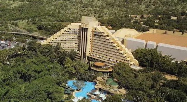 Номер Standard The Cascades Hotel at Sun City