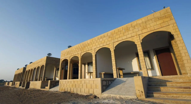 Rojani Resort, Book Ferieresort Kanoi Rajasthan