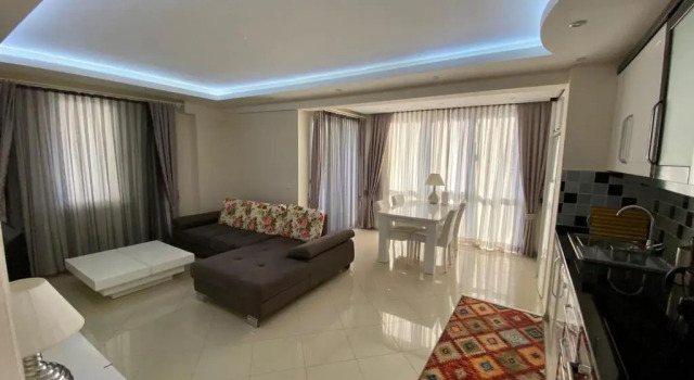 Modern 2bedroom apt on Cleopatra (WiFi,pool)