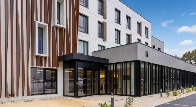 Campanile PRIME - Smart Lyon Chaponost, Prenota Hotel Nuovi hotel a Alvernia