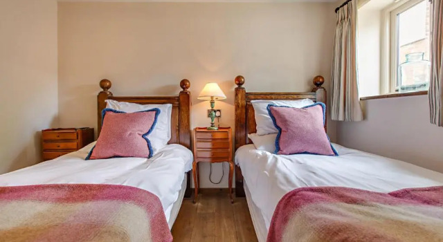 Deluxe Familie kamer Byfords