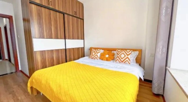 Семейный люкс с 2 комнатами Haoke Travel  Hotel