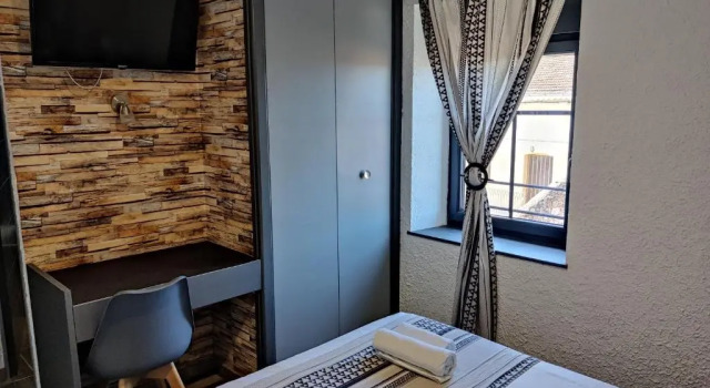 Номер Deluxe Hotel Les Voyageurs - Vogüé