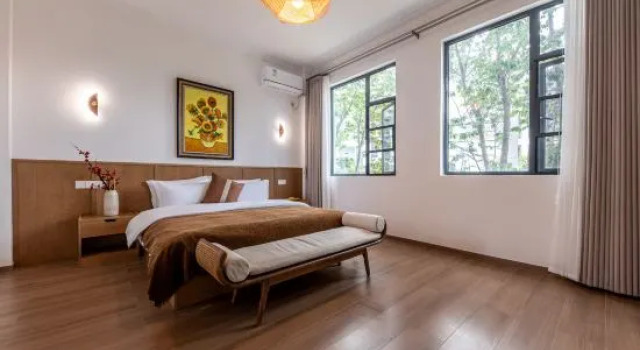 Люкс Deluxe The Shangshang Xiaozhu Homestay in Dali