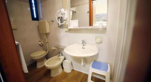 Одноместный номер Standard Hotel Giardinetto Al SantOrsola