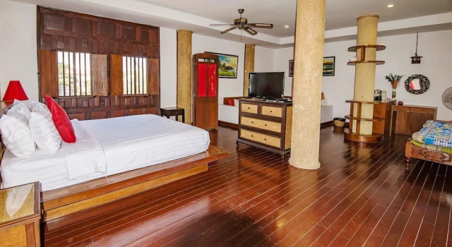 RedDoorz Plus Evergreen Boutique Hotel, Забронировать Бутик-отель Бутик-отели провинции Прачуапкхирикхан, Бутик-отель
