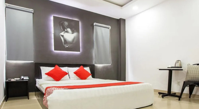 Oyo 465 Lyn Mini Hotel, Забронировать Мини-отель Биньань Хошимин