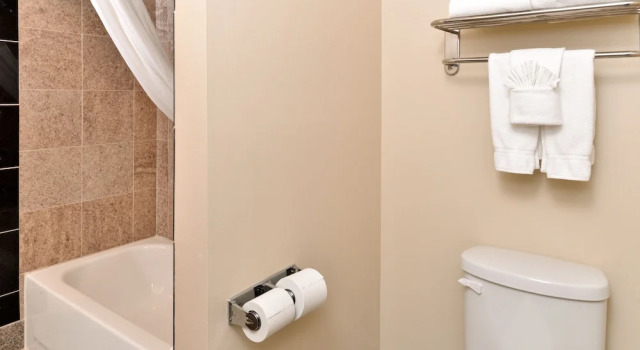 Люкс c 1 комнатой Holiday Inn Express & Suites Tacoma South - Lakewood by IHG