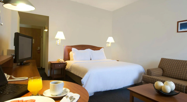 Двухместный номер Superior Fiesta Inn Mexicali