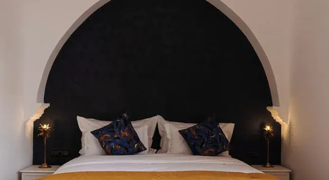 Camera Deluxe Riad Le Terracotta