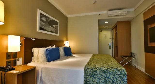 Номер Superior Quality Hotel & Suites Brasília