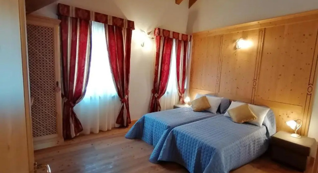 Asiago Sporting Lodge, Book Hotel Hoteller i Asiago med parkering, Parkering