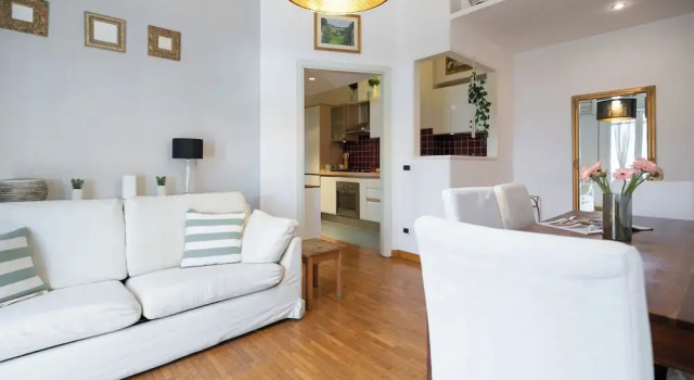 Апартаменты Italianway Comfort - Ponte Seveso 35