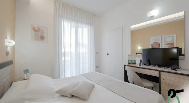 Двухместный номер Standard с балконом HOTIDAY Room Collection - Giulianova
