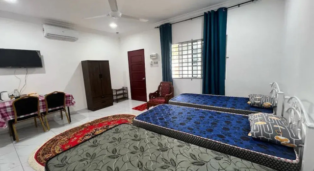 Номер Standard Capital O 91117 Noor Room Stay