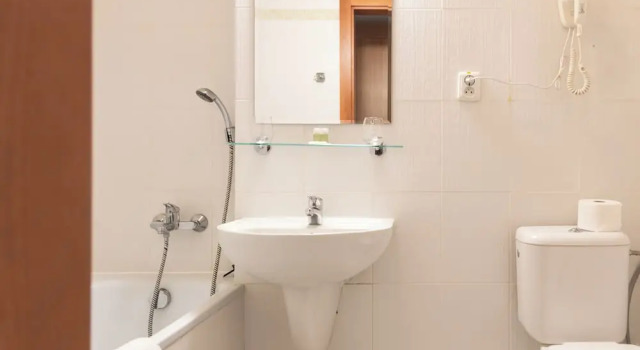 Двухместный номер Standard Hotel Polana